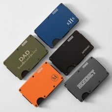 RIDGE Aluminum Wallet