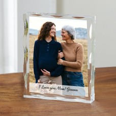 Picture Perfect Photo Acrylic Block