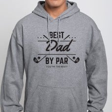 Best Par Sweatshirt