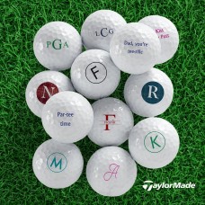 TaylorMade Personalized Golf Ball Sets
