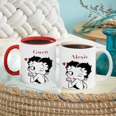 Betty Boop Mug