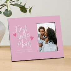 First Time Mom Blessing Photo Frame