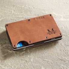 RIDGE Leather Wallet