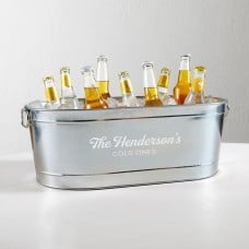 Backyard Oasis Beverage Tub