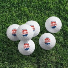 Pepsi Vintage Golf Ball Sets