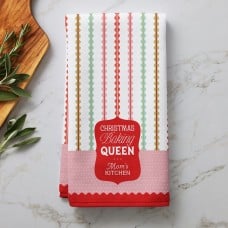 Baking Queen Kitchen Towel