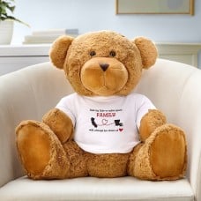 Plush Teddy Bear Gram Miles Apart T-Shirt