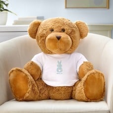 Giant Plush Teddy Bear Gram Bunny Tail T-Shirt
