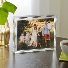 Photo Gallery Acrylic Block