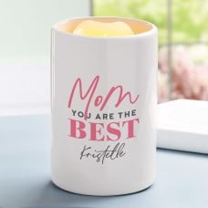 Mom You Are the Best LED Votive Candle