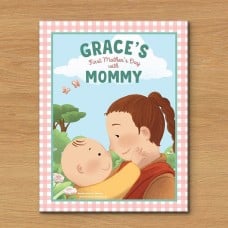 i See Me! Magical Moments With Mommy Personalized Book
