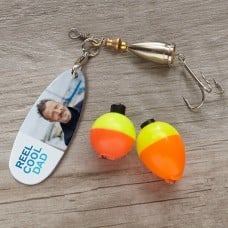 Reel Cool Dad Photo Fishing Lure