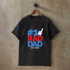 Rad Dad T-Shirt