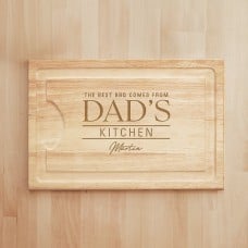 Best BBQ Maple Wood Cutting Board