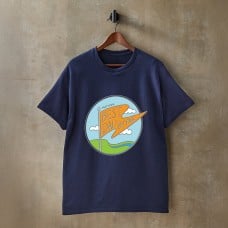 Best Dad Golf Flag T-Shirt