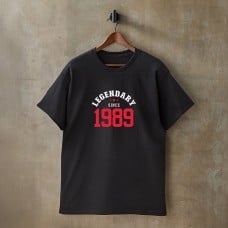 Born Legend Birthday T-Shirt