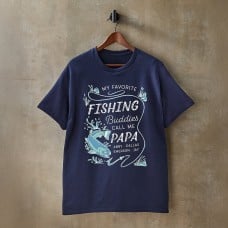 Favorite Fishing Buddies T-Shirt