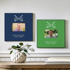Golf Lover's Photo Frame