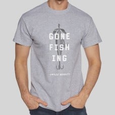 Gone Fishing T-Shirt