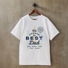 Hooked The Best T-Shirt