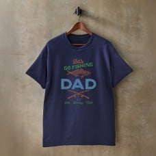 Let's Go Fishing T-Shirt