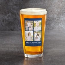 World's Best... Photo Pint Beer Glass