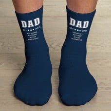Dad Established Socks