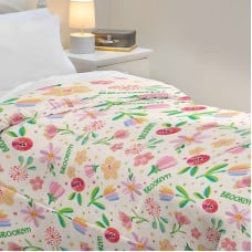 Spring Flowers Comforter