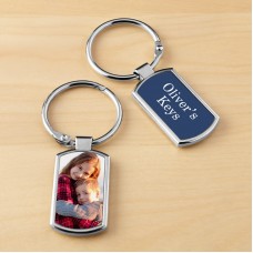 Create Your Own Custom Keychain