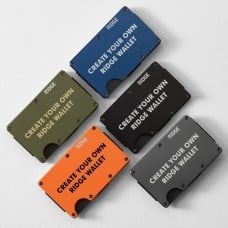 Create Your Own RIDGE Wallet