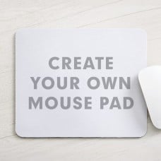 Create Your Own Mouse Pad