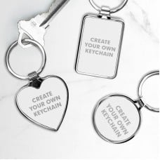 Create Your Own Keychain