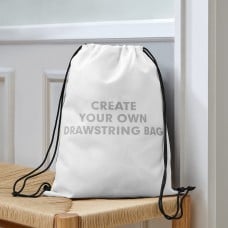 Create Your Own Drawstring Bag