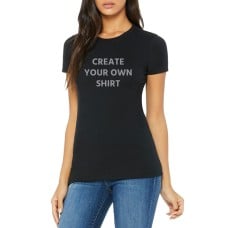 BELLA+CANVAS Junior's Create Your Own T-Shirt