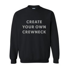 Gildan Men's Create Your Own Crewneck Sweatshirt