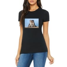 BELLA+CANVAS Junior's Picture-Perfect T-Shirt