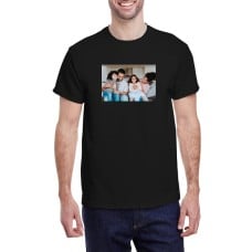 Gildan Men's Picture-Perfect Photo T-Shirt