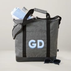 Shadow Monogram Villa Tote Bag Cooler