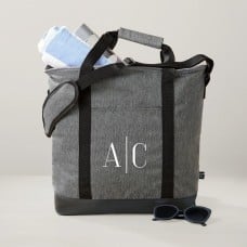 Monogram Vila Tote Bag Cooler