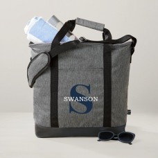 Name and Initial Vila Tote Bag Cooler