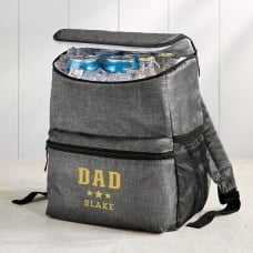 All Star Dad and All Star Mom Excursion Backpack Cooler