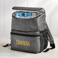 Modern Name Excursion Backpack Cooler