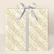 Elegant Filigree Wrapping Paper