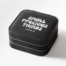 Small Precious Things Travel Jewelry Box