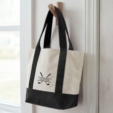 Golf Mini Tote Bag