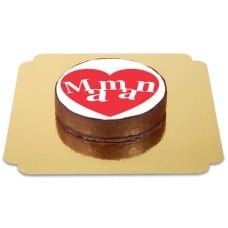 Sacher Cake For Mom