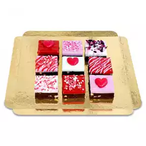 Brownies Love (9 pieces)