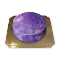 Watercolor Cake (Small (18 cm (6-8 servings)))