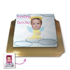 Face-Cake - Angel (Medium (12 Parts))