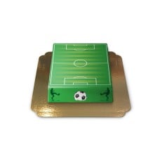 Football field cake (Medium)